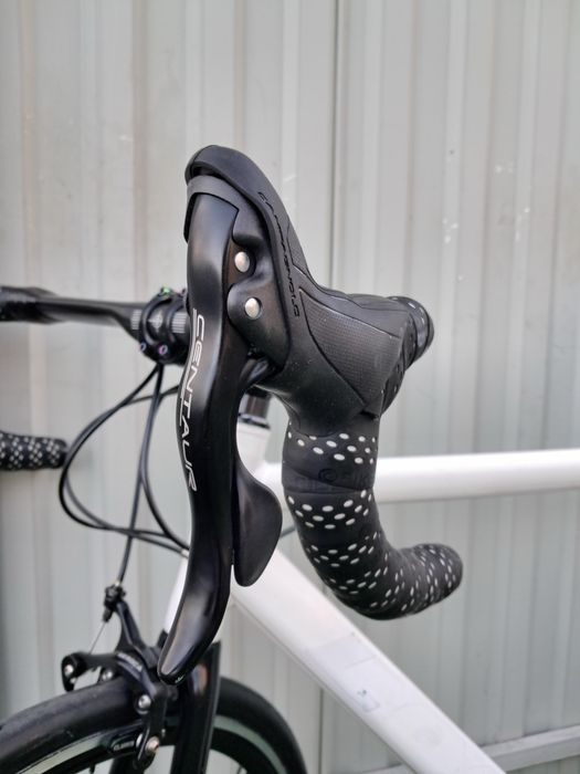 Look Алюмінієвий Шосейний Велосипед Campagnolo Centaur Veloce Sram ApeX
