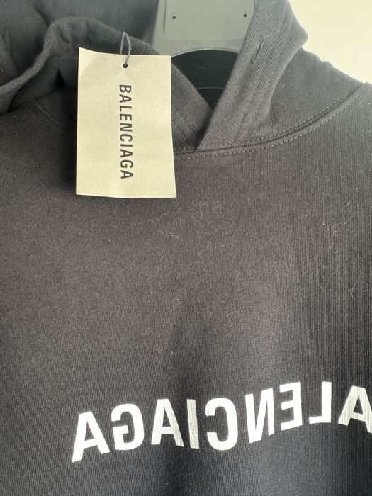 Hoodei Balenciaga