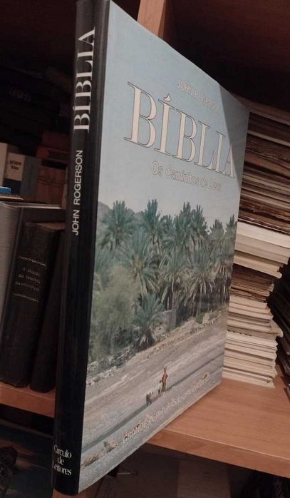Bíblia Os Caminhos de Deus - John Rogerson