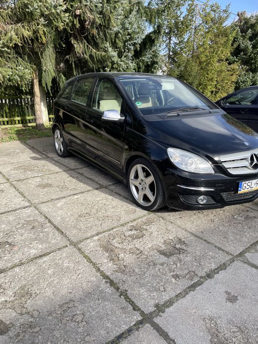 Mercedes B Klasa