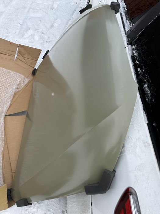 Капот Audi A4 S4 B8 USA 2012- 2016