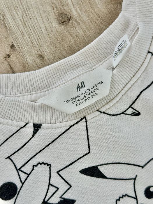 Пак 2 світшоти для хлопчика 134/140, 8–10 років | H&M Pokémon