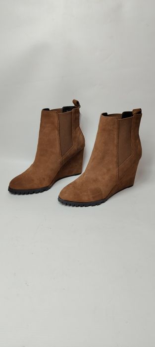 NOWE buty botki na koturnie damskie Anna Field rozmiar 38/39 i 24,5 cm