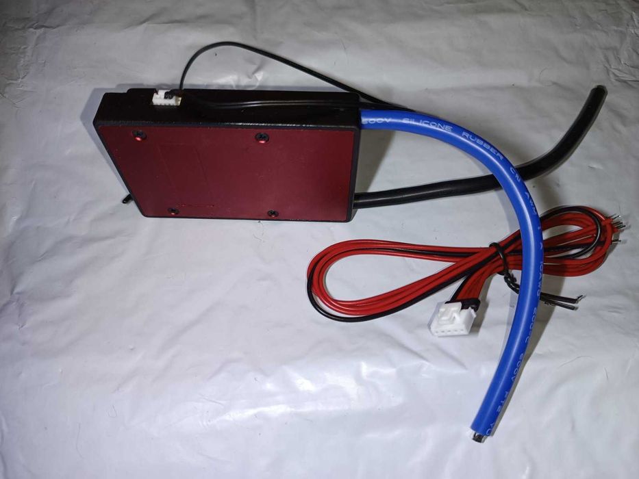 плата BMS DALY 4S 12 В 60А з балансуванням LiFePo4