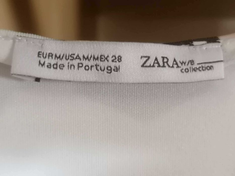 Vestido Zara completamente novo