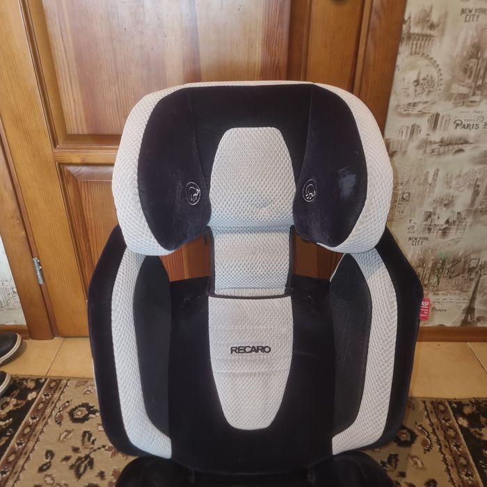 Автокрісло автокресло RECARO Monza SeatFix