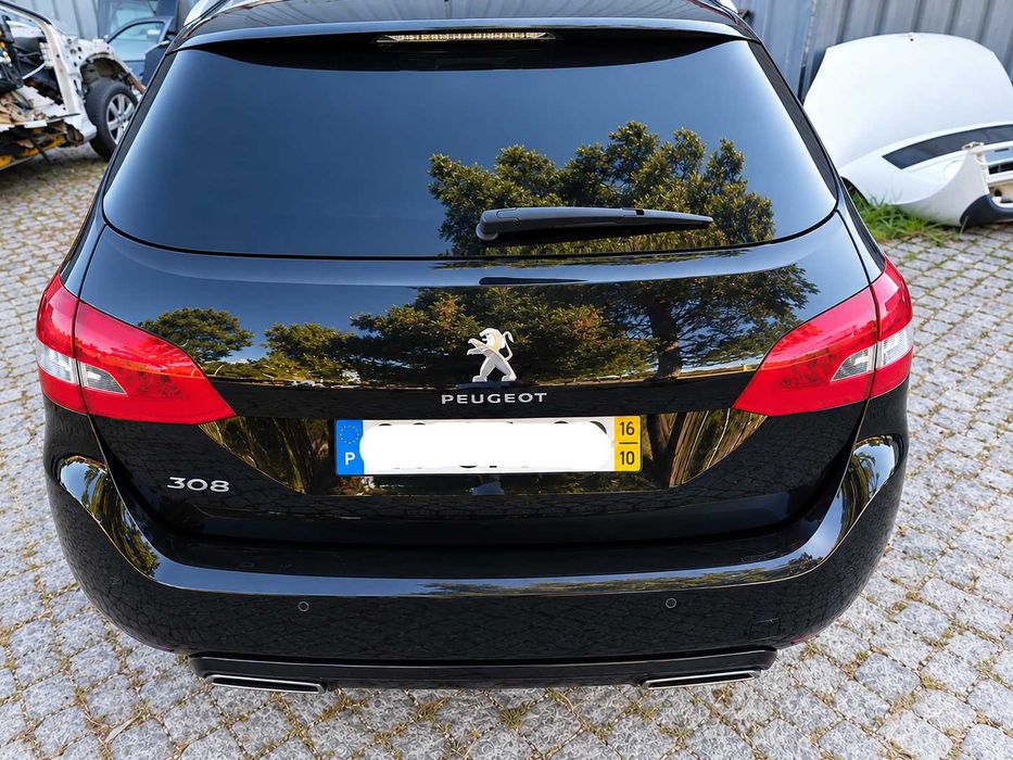 Para peças Peugeot 308 SW 1.6 BlueHDi ano 2016