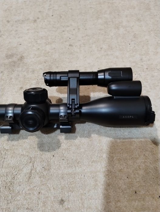 Celownik noktowizyjny Hicmicro Alpex Pro A50lrf