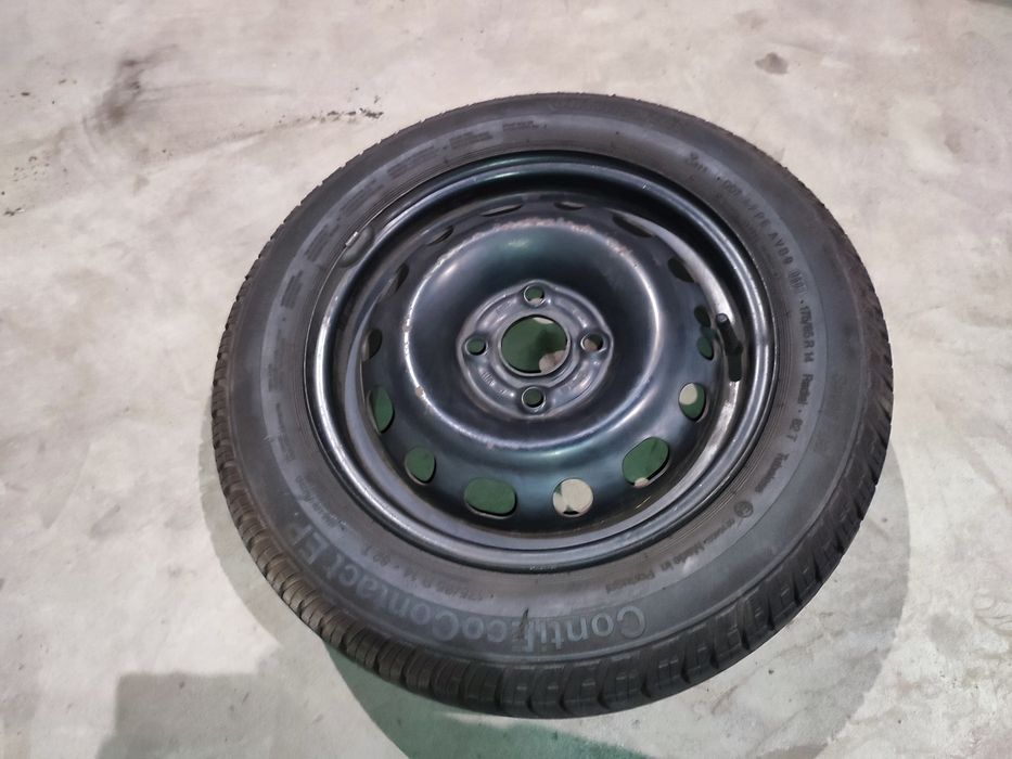 Opel Corsa combo Vectra Astra felga stalowa koło 14 4x100 et49