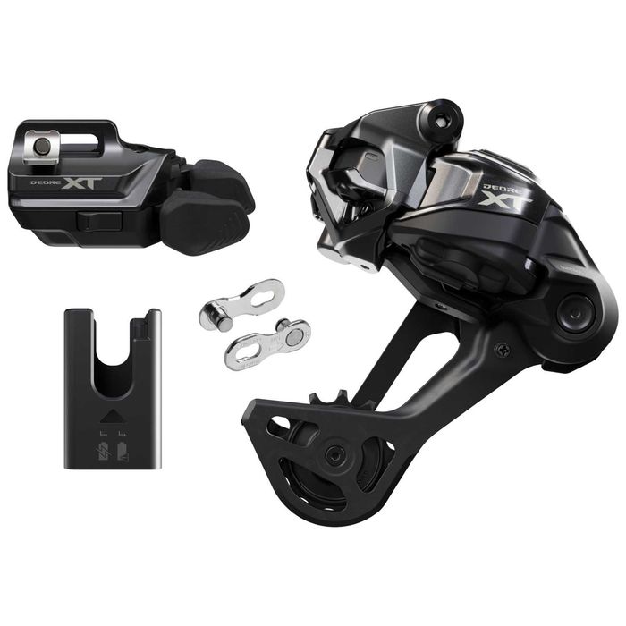 Nowy Zestaw Di2 Upgrade Kit DEORE XT (M8250)