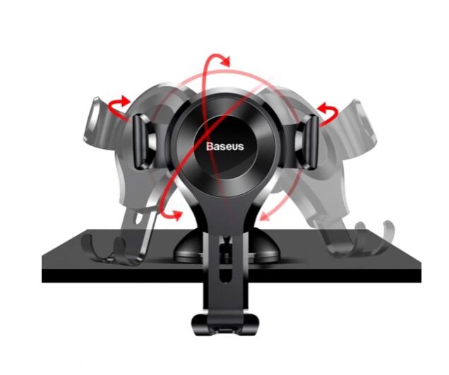 Автодержатель Baseus на присоске.