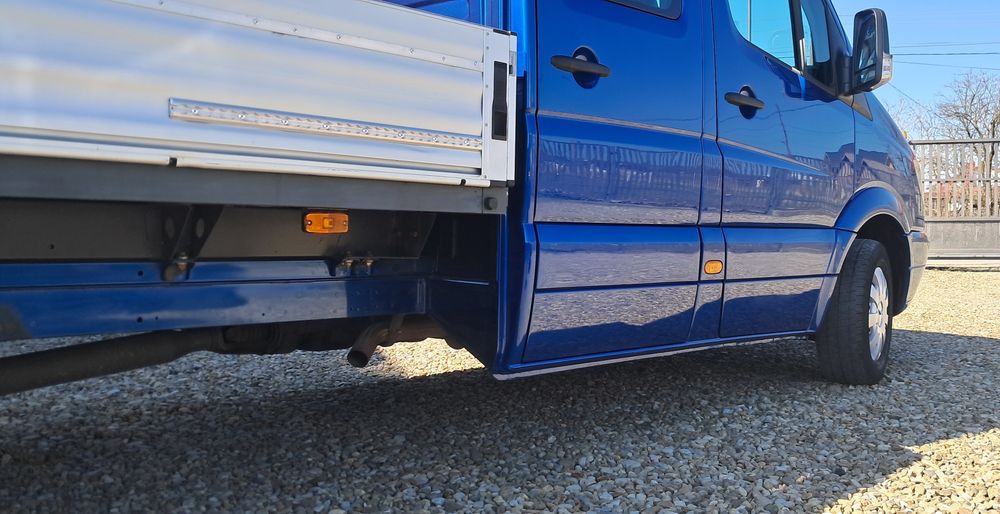 Спрінтер Максі бортовий