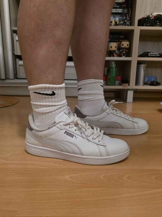 Buty Puma 43 Białe