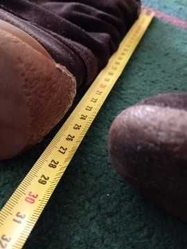 Botas de Cano Médio com Fivela – Conforto sem abdicar da Moda