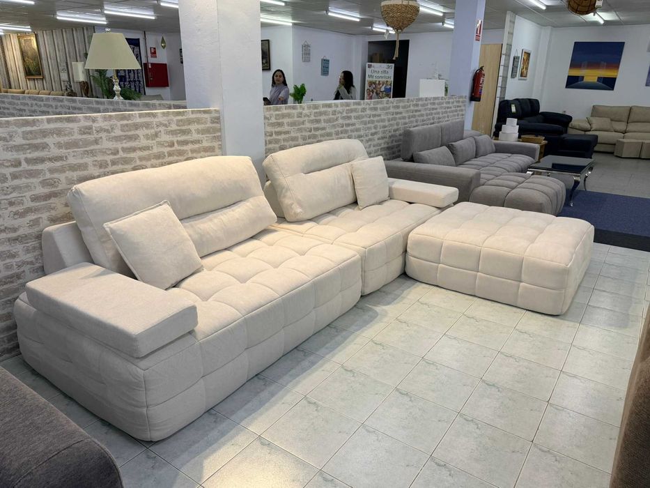 Sofa modular Novo Paga na ato entrega Envio GRATIS