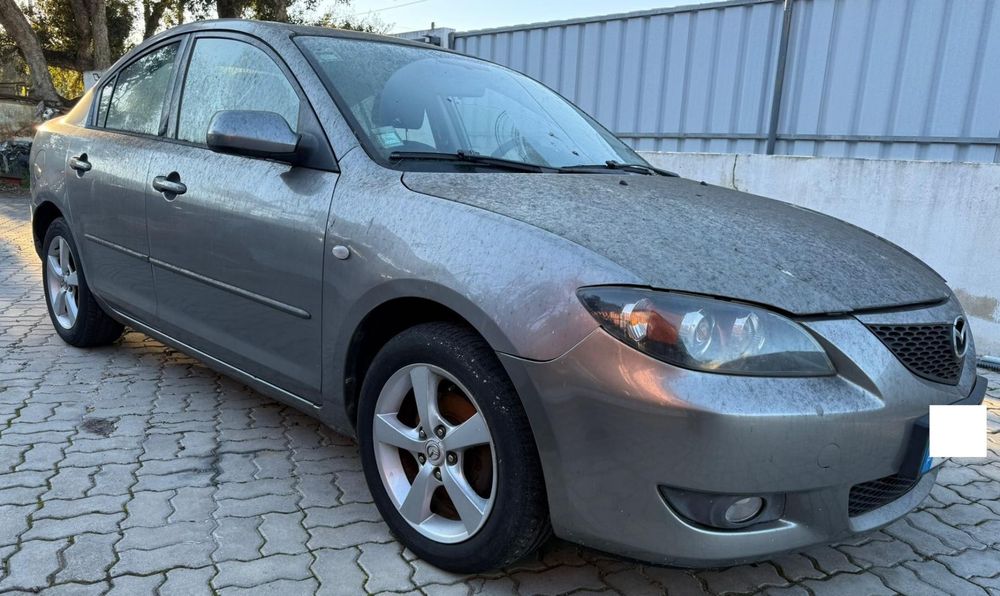 Mazda 3 (Bk) 1.6D | 2004 - 2009 - Disponível Para Peças