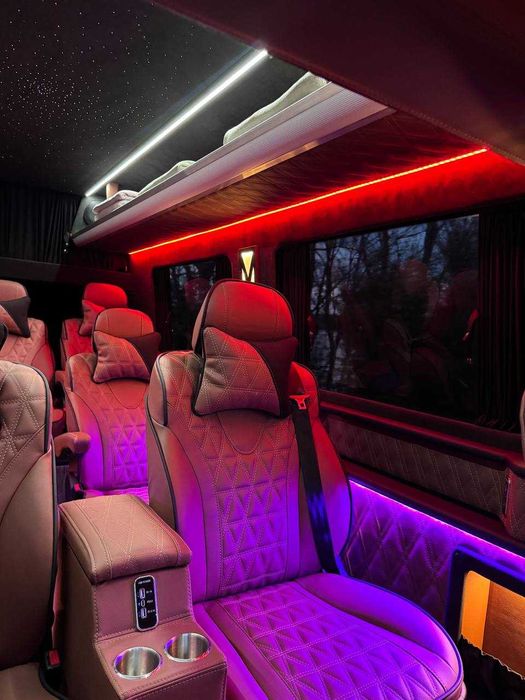 Пасажирські Перевезення з України в Німеччину