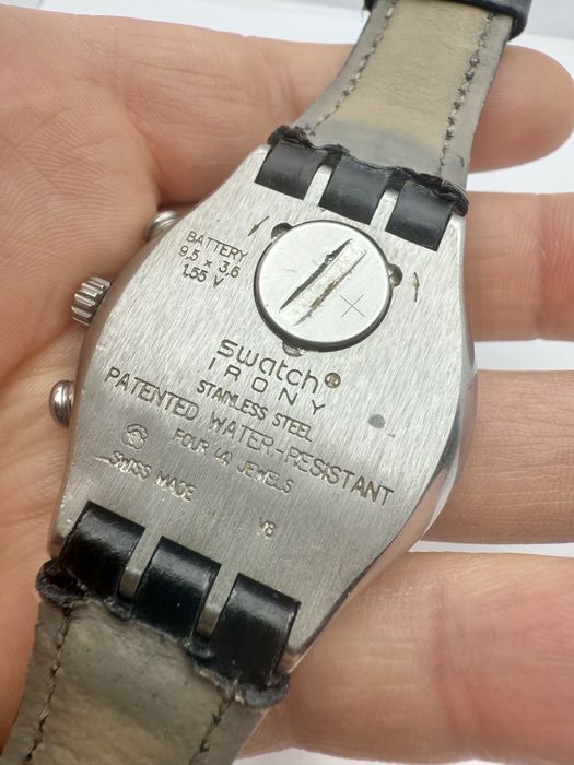 Zegarek Swatch Irony