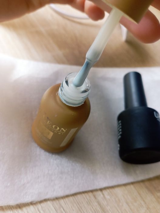 Лампа для маникюра, камуфляжная база и топ