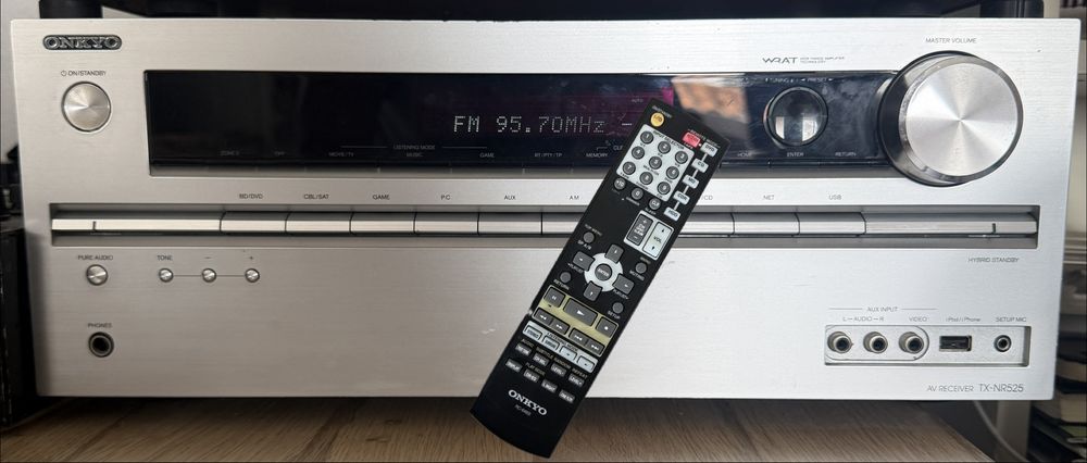 Sistema Hi-Fi Completo Onkyo + B&W + Gira-discos Vinil + Mesa de mistura + de 160 Discos