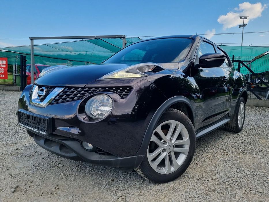 Nissan Juke Bardzo Ładny Z Niemiec!!