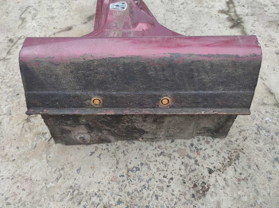 Порог , центральная стойка Chevrolet Aveo Т-250