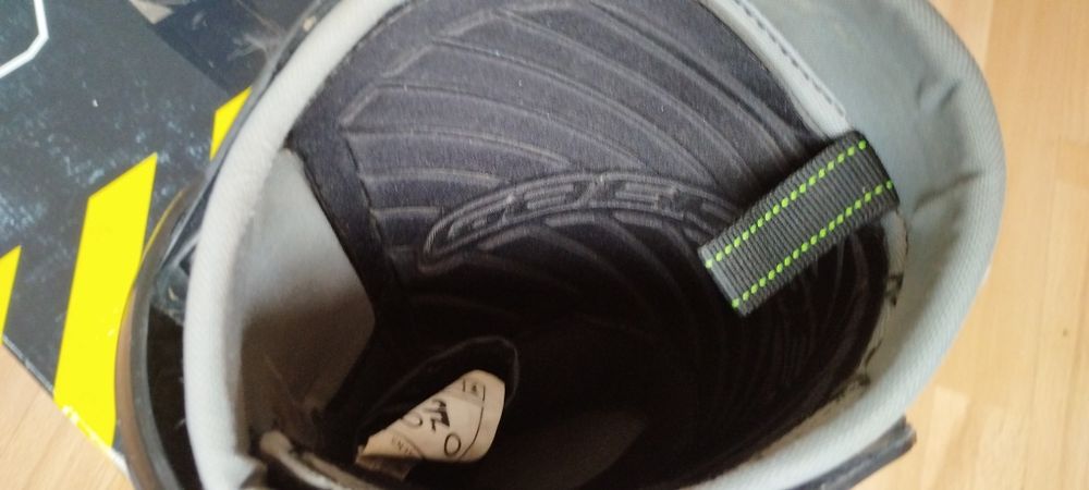 Мотоботи GAERNE SG12