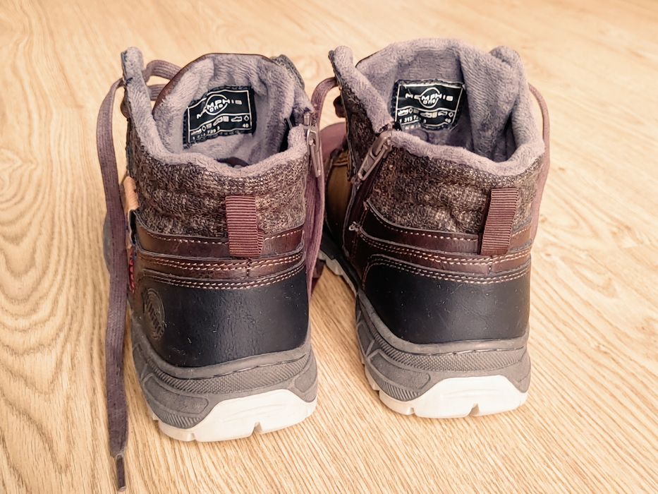 Buty skórzane MEMPHIS One ...jak nowe