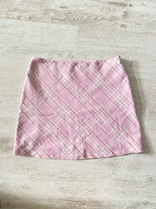 Рожева  Мініспідниця(Only)