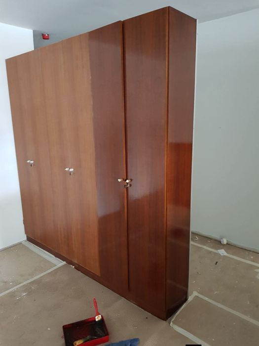 Serviços de remodelações gerais