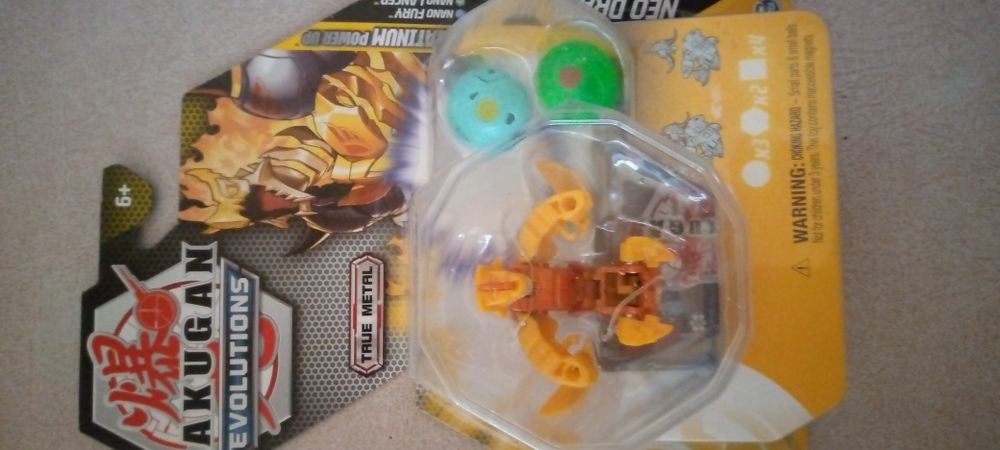 Игрушки коллекционные  BAKUGAN