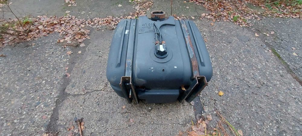 Man L2000 zbiornik paliwa