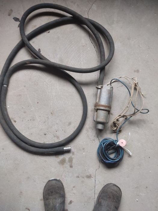 Насос струмок тех полей