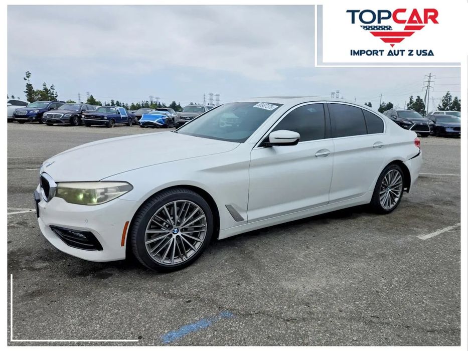 BMW Seria 5