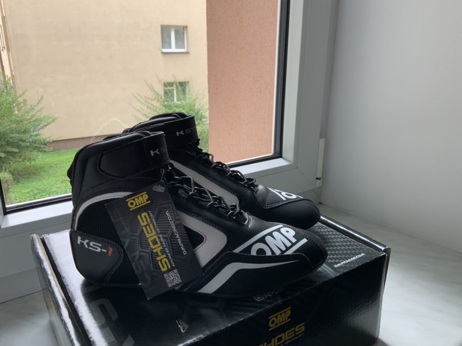 Omp Buty KS -1 ( buty kartingowe )