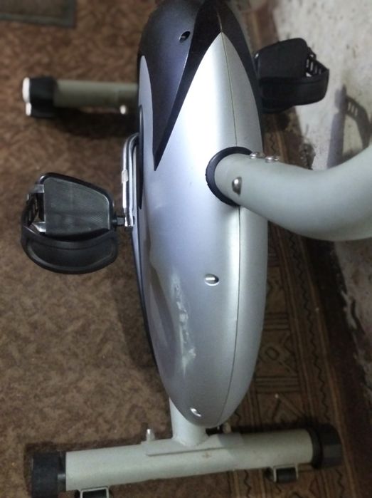 Велотренажер інтератлетика