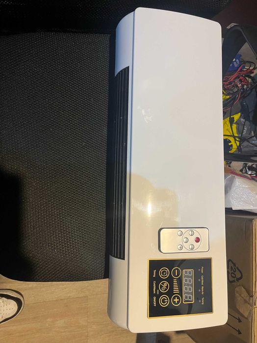 Termowentylator grzewczo-chłodniczy 1800W