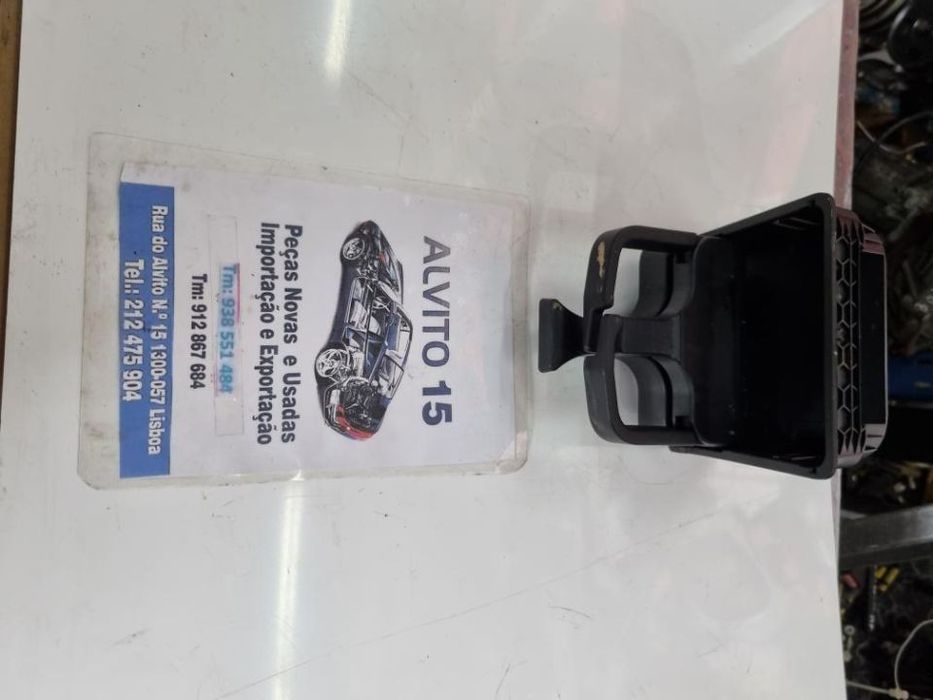 suporte de copos VW Jetta 2005