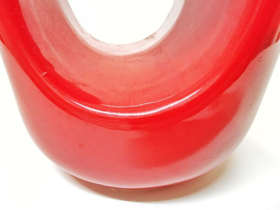 Raríssimo vaso cerâmica SCI, Boccato, Gigante & Zambusi, Italia 70s