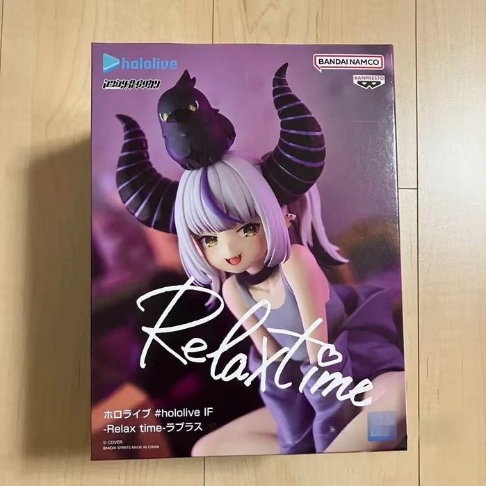 Оригінальна аніме фігурка Banpresto