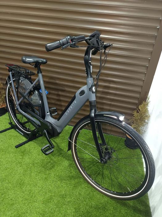 Gazelle Grenoble C8 D57 - Rower elektryczny