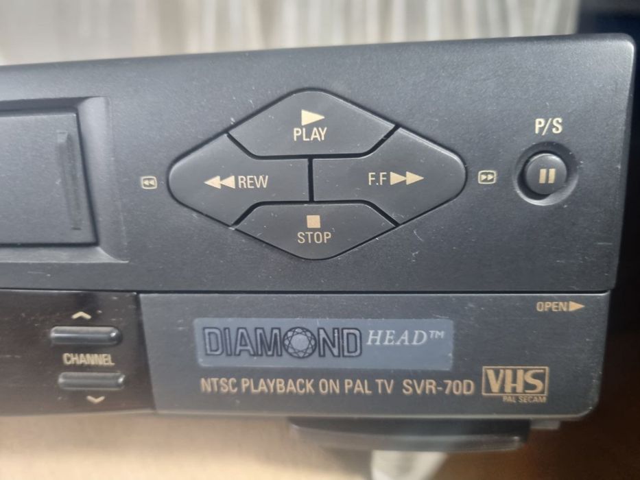 Відеомагнітафон Panasonic