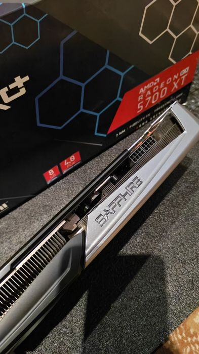 Відеокарта Sapphire RX 5700 XT 8GB Nitro+