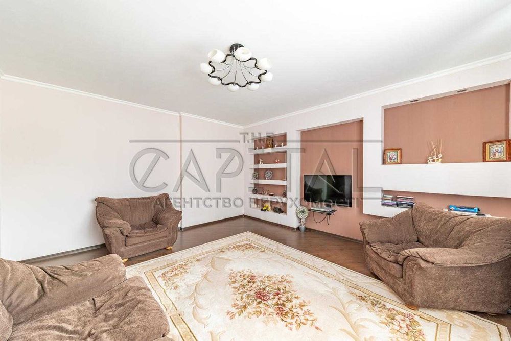 Продаж 2-к квартири 82м2 вулиця Олени Пчілки Дарницький Позняки