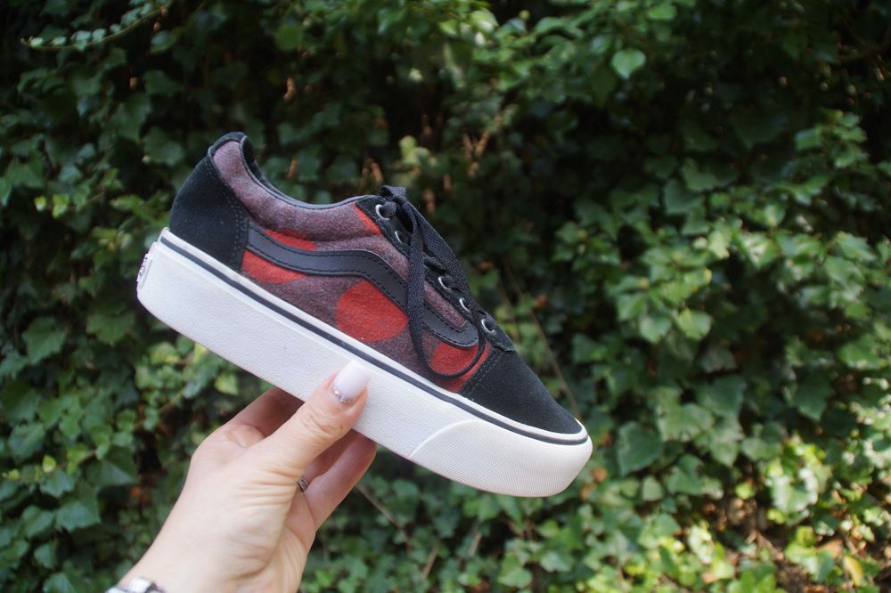Trampki Vans roz.36,5