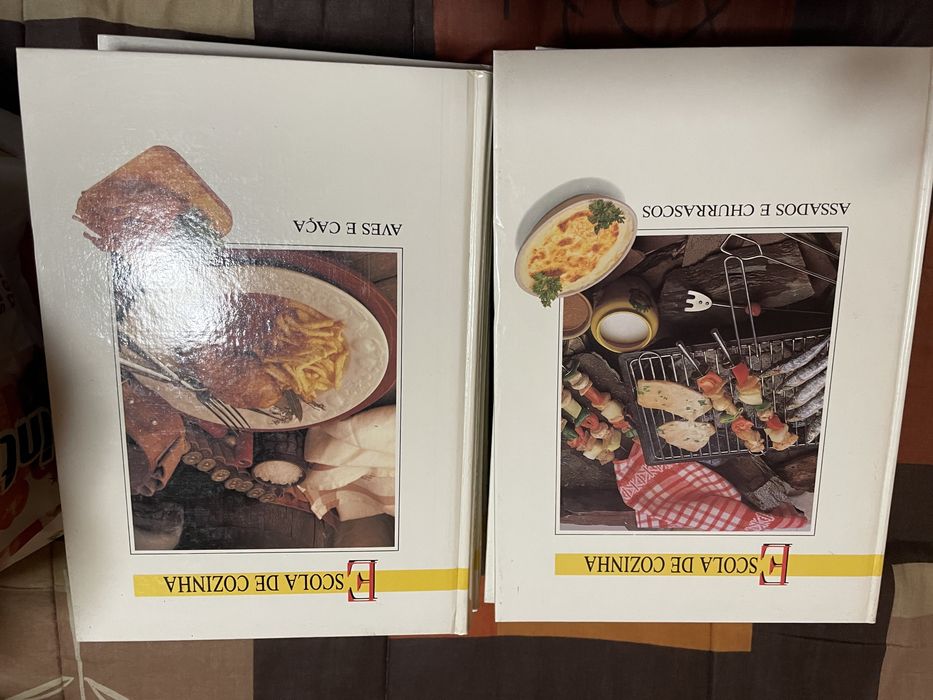 Coleção de cozinha