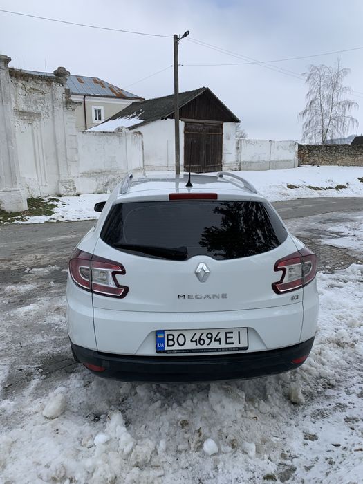 Renault Megane 3