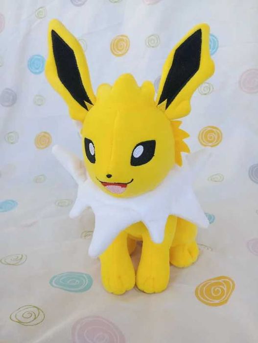 pokémon peluche Jolteon