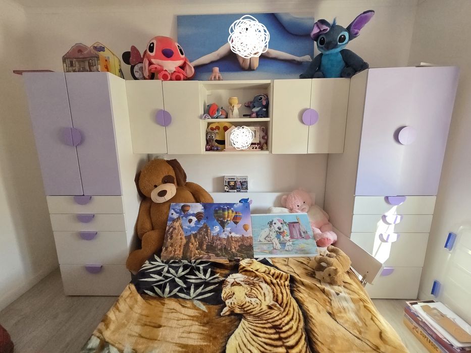 Quarto completo criança