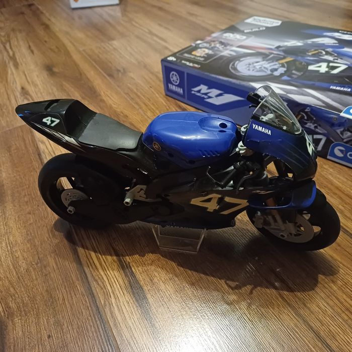 Laboratorium clementoni motor Yamaha M1